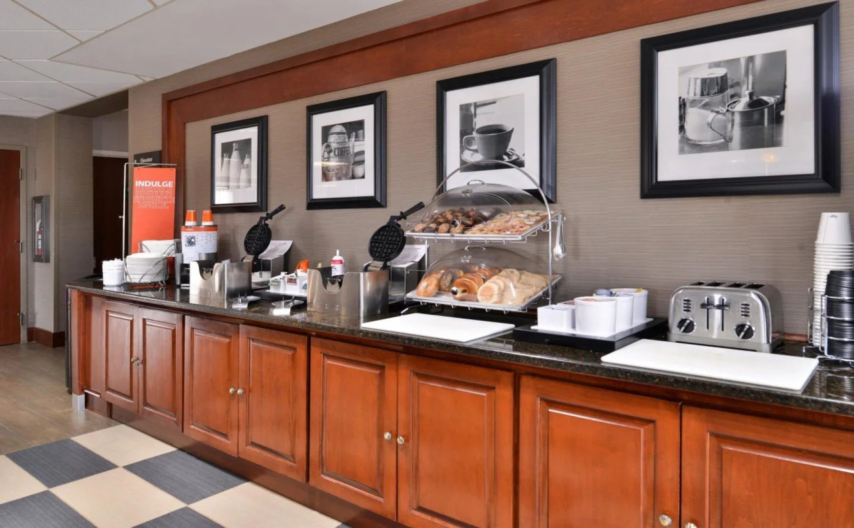 Hampton Inn Norfolk/Virginia Beach