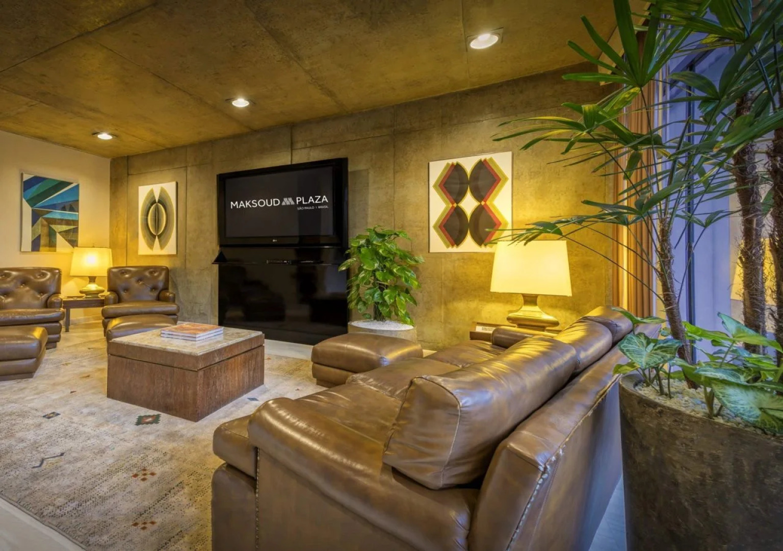 Maksoud Plaza Hotel Distributed by Accorhotels