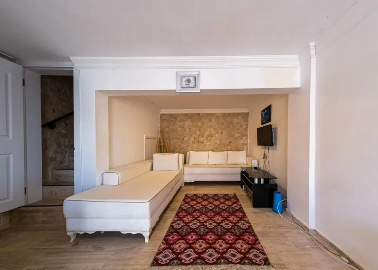 Charming House With Amazing Sea View in Bodrum