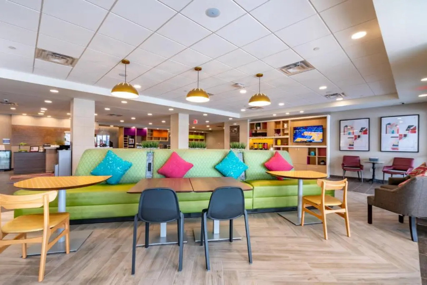 Home2 Suites by Hilton Fishers Indianapolis Northeast, IN