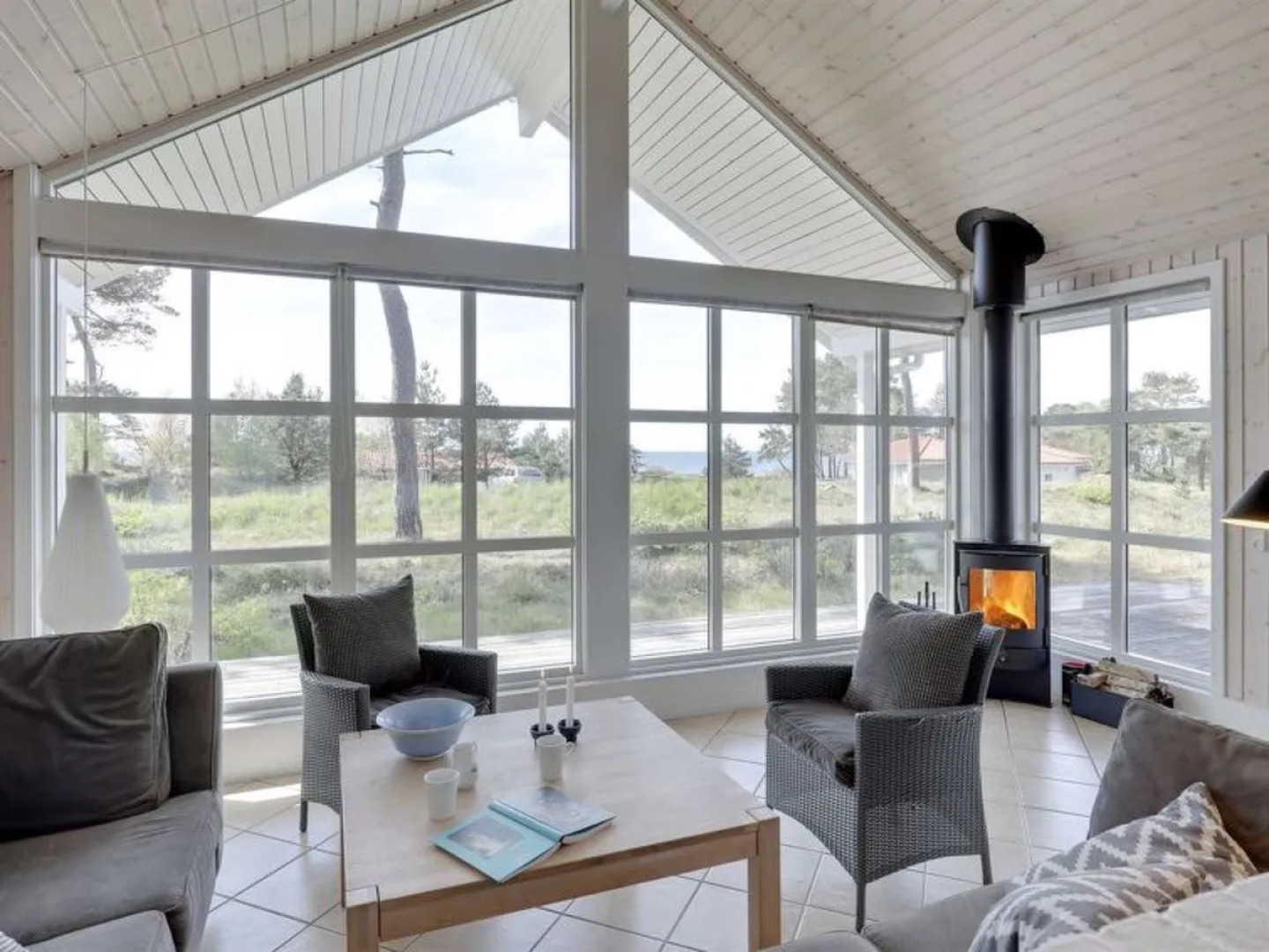 "Roze" - 150m from the sea in Bornholm