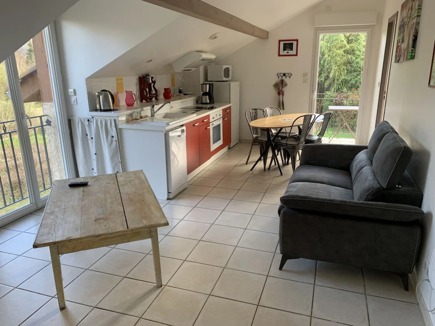 Puravida Lodge and Apparts