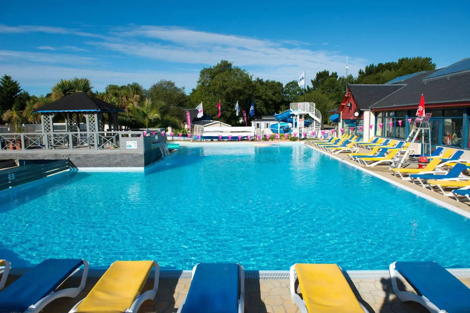 Camping Domaine de Kerlann