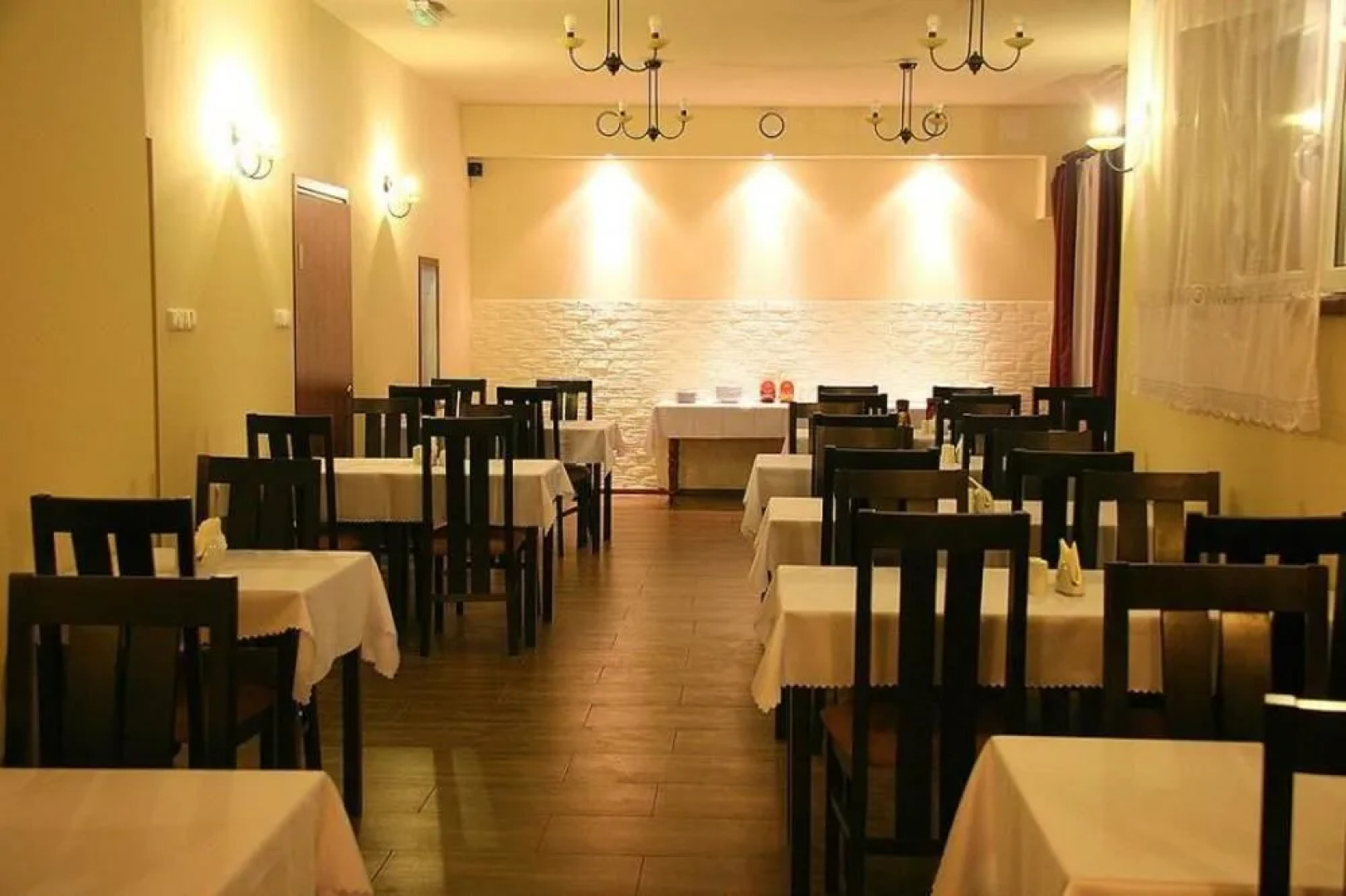 Willa na Olczańskim Wierchu