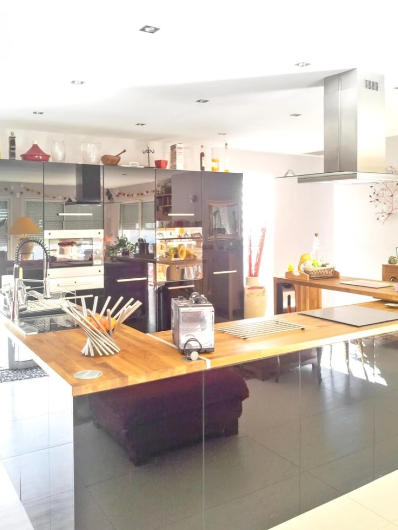 Villa with pool near Cap d'Agde