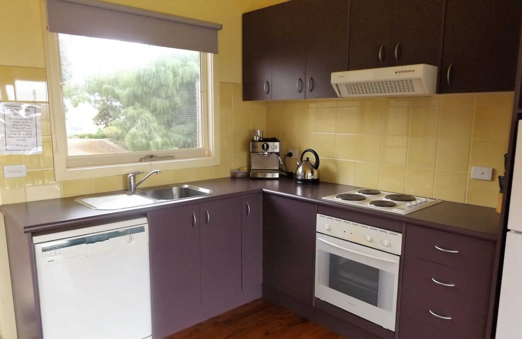 Burnt Creek Cottages Mansfield