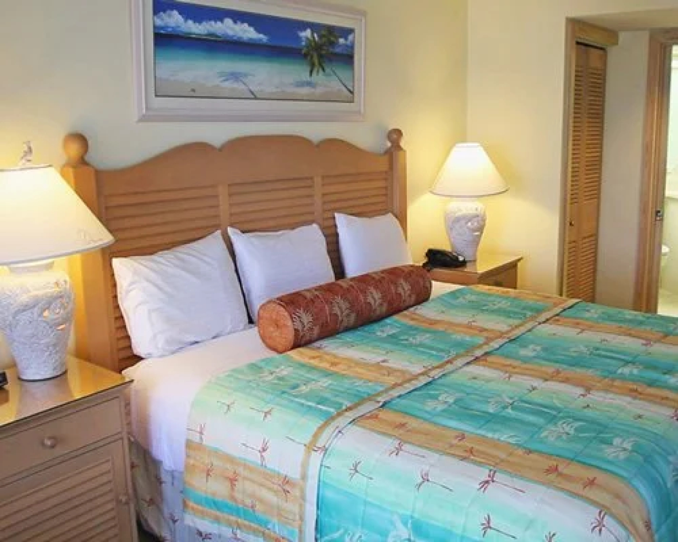 Hilton Grand Vacations Plantation House at South Seas Island Resort