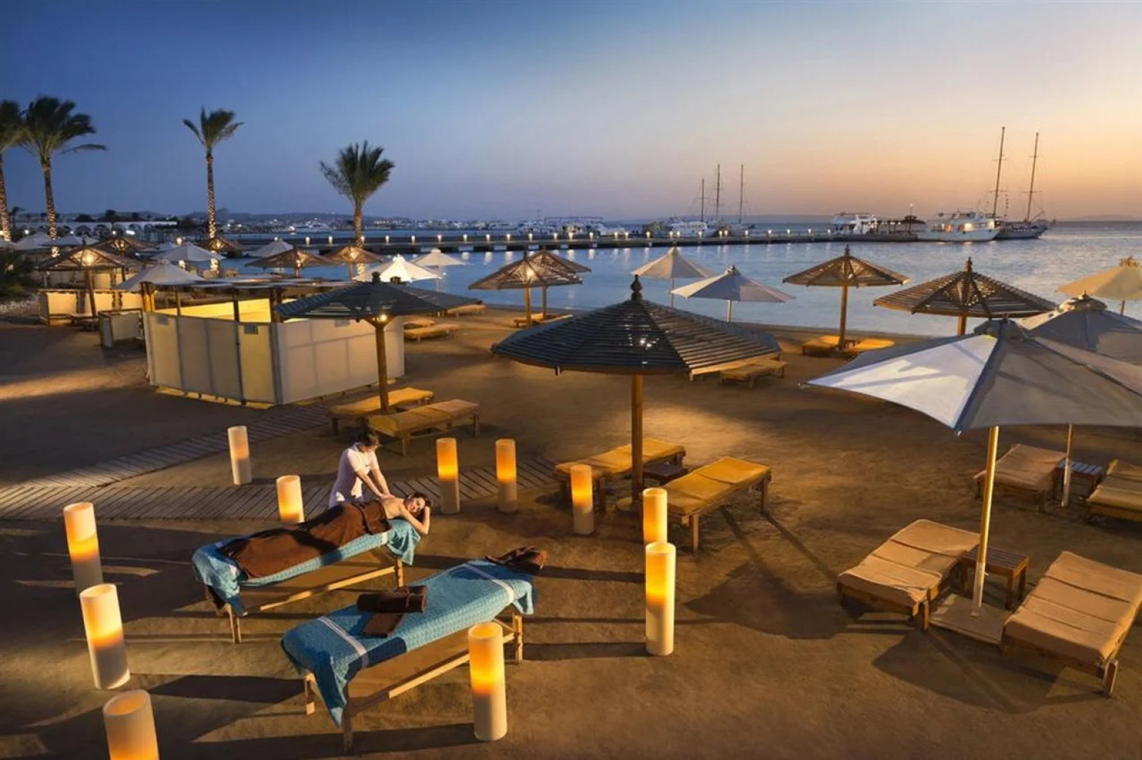 Steigenberger Al Dau Beach	