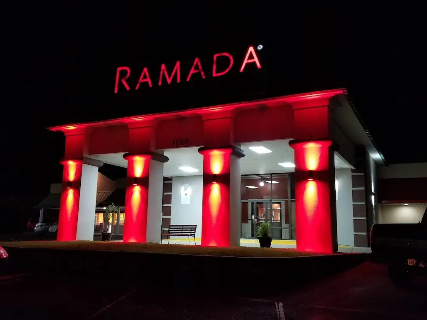 Ramada By Wyndham Mountain Home