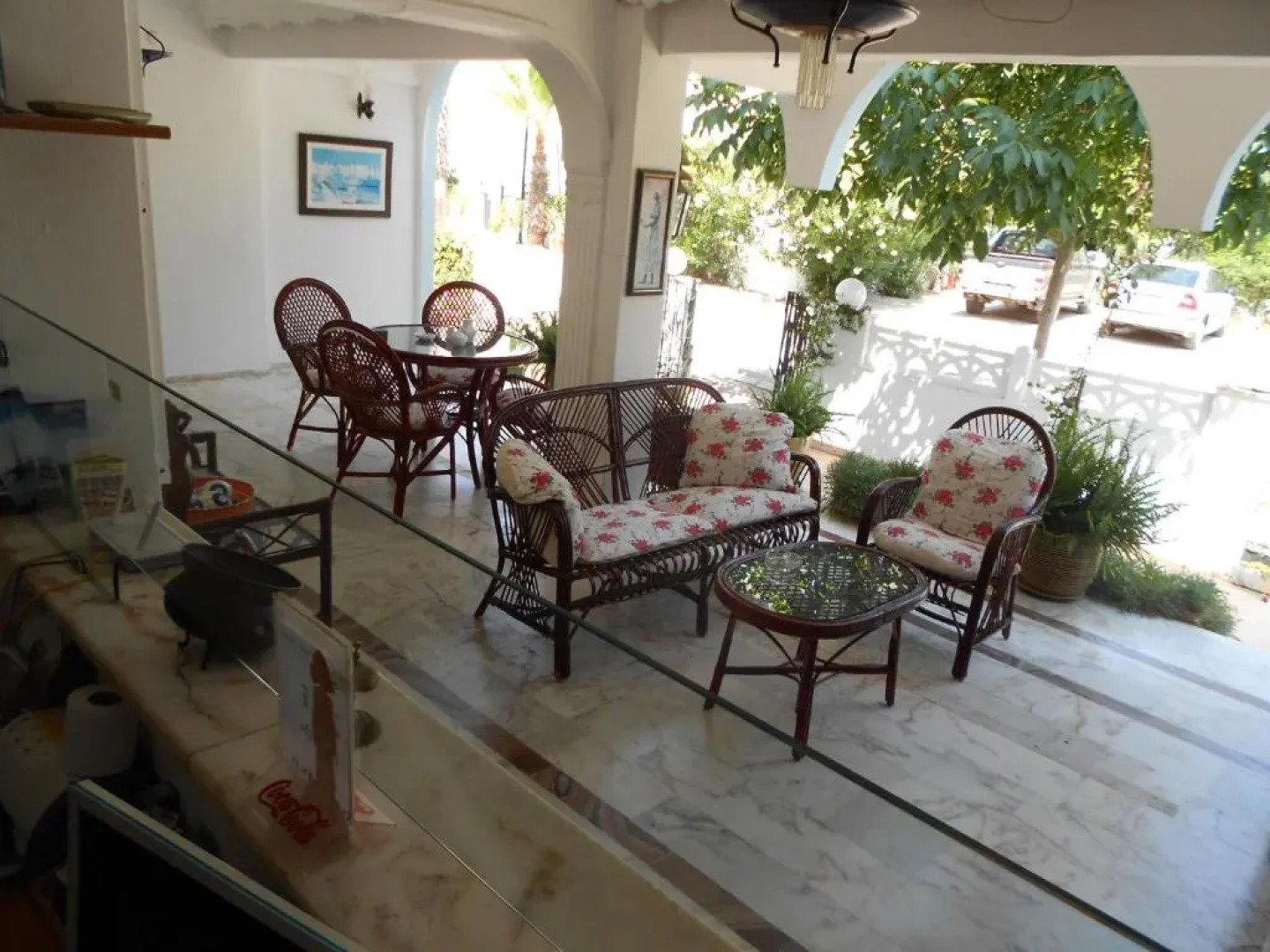 Garden Prizma Pension