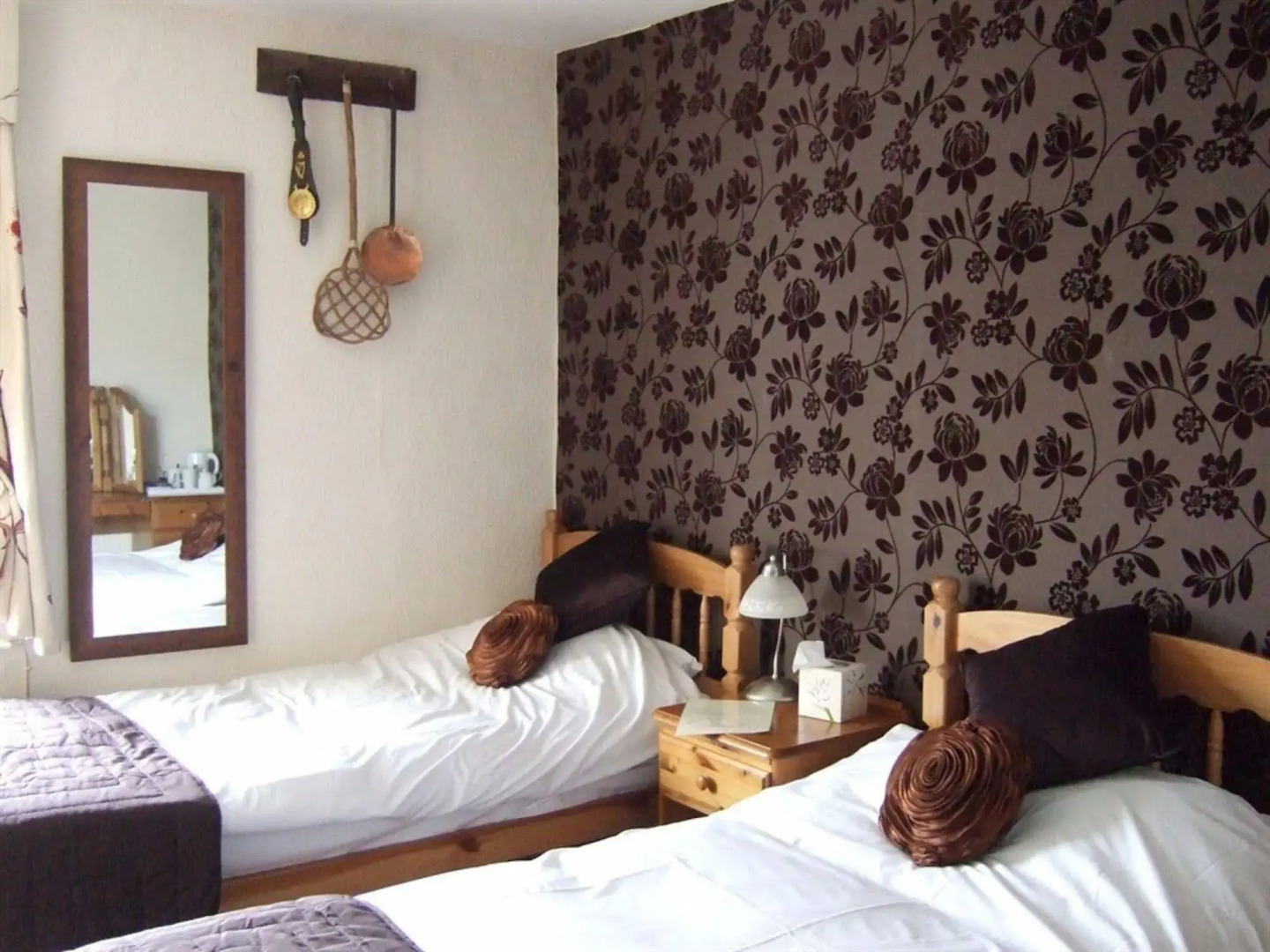 Ye Olde George Inn - Badger Pubs