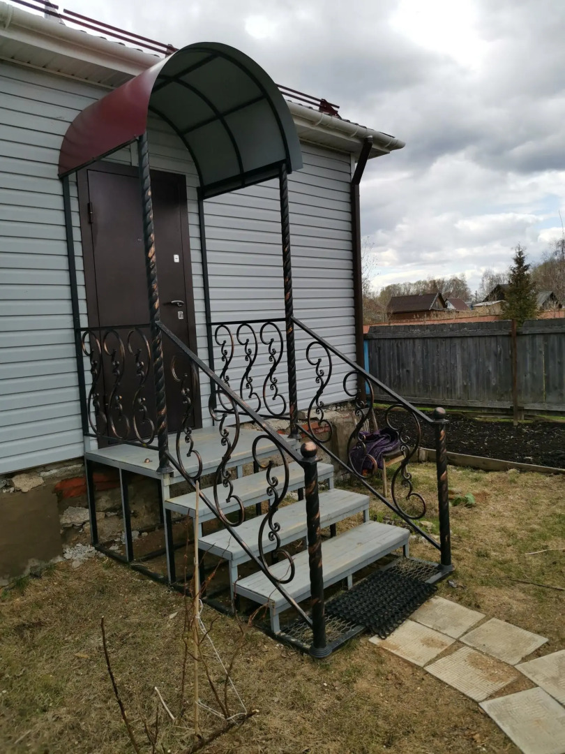 Домик для тихого семейного отдыха