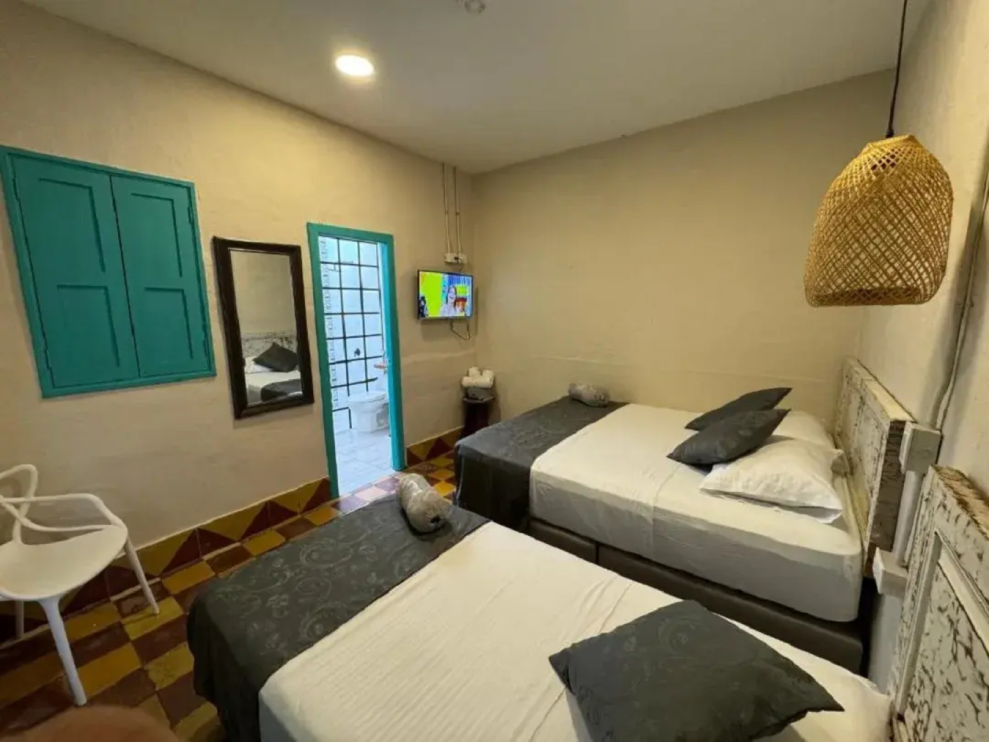 Casa Hotel Las Hortensias