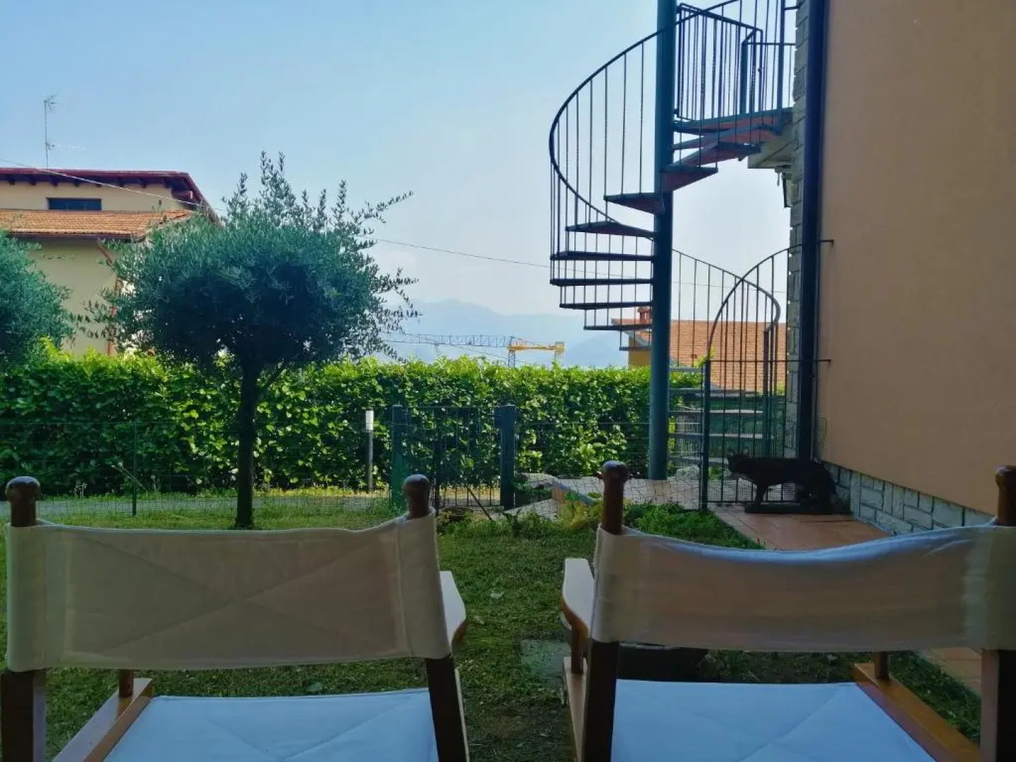 IseoLakeRental - Appartamento Chiara