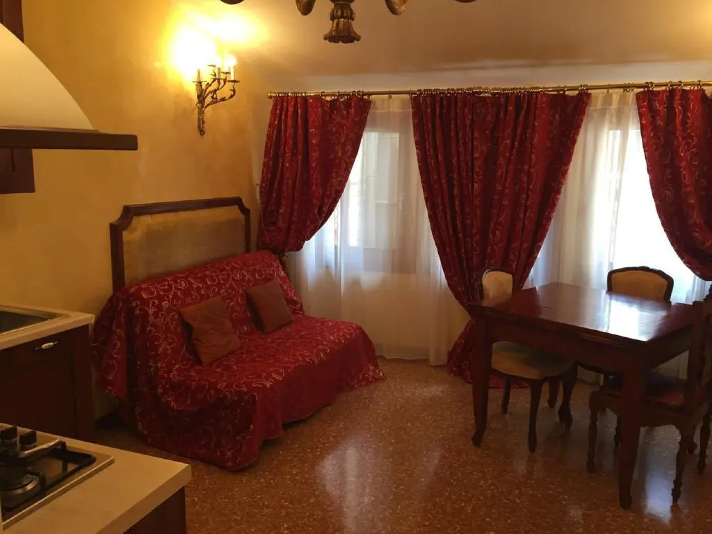 Appartamento Le Lanterne