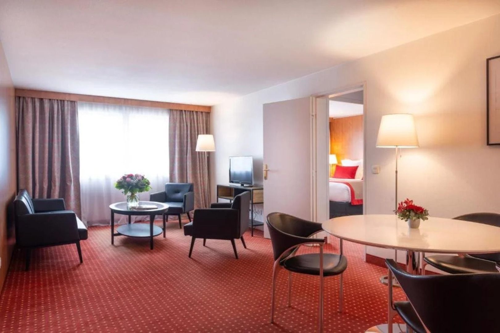 Le M & Spa Bordeaux Aéroport by Hôtels & Préférence