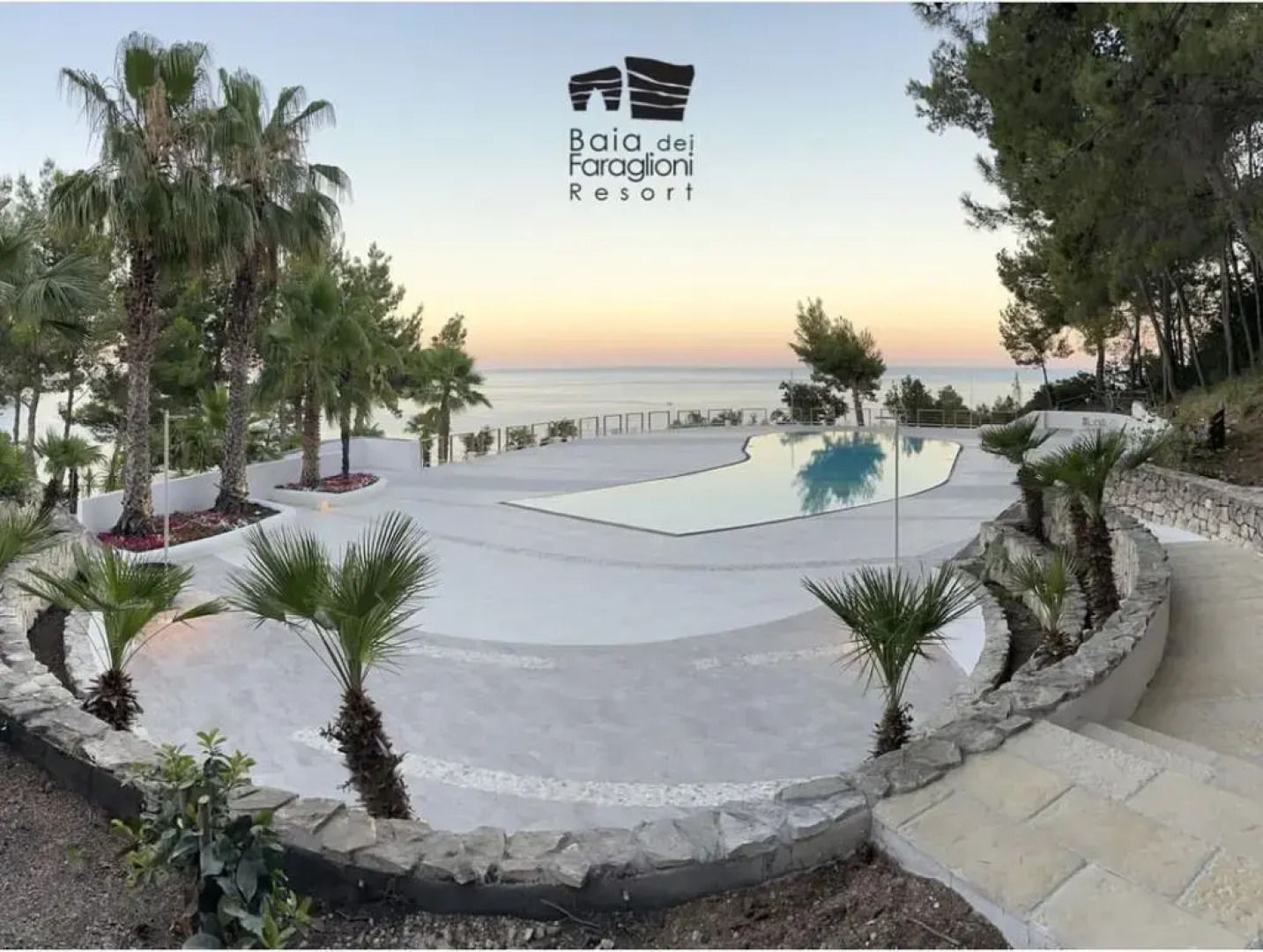 Hotel Baia Dei Faraglioni