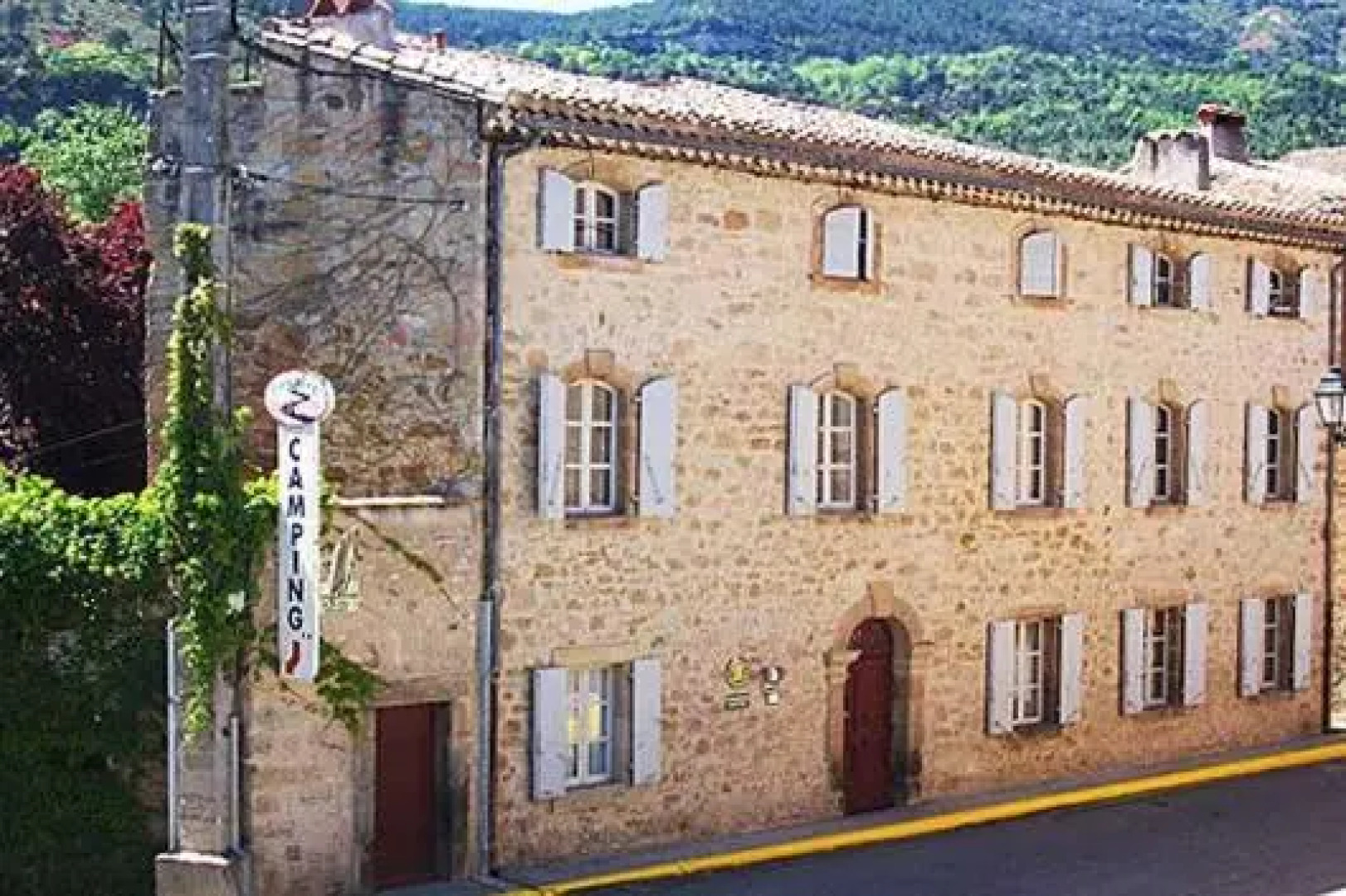 Maison d'Hotes Le Val d'Aleth