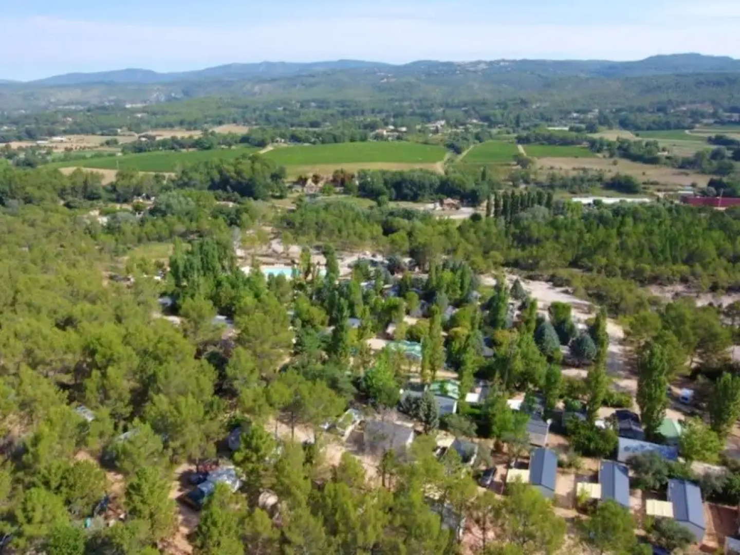 House With 2 Bedrooms in Villecroze, With Private Pool and Enclosed Garden