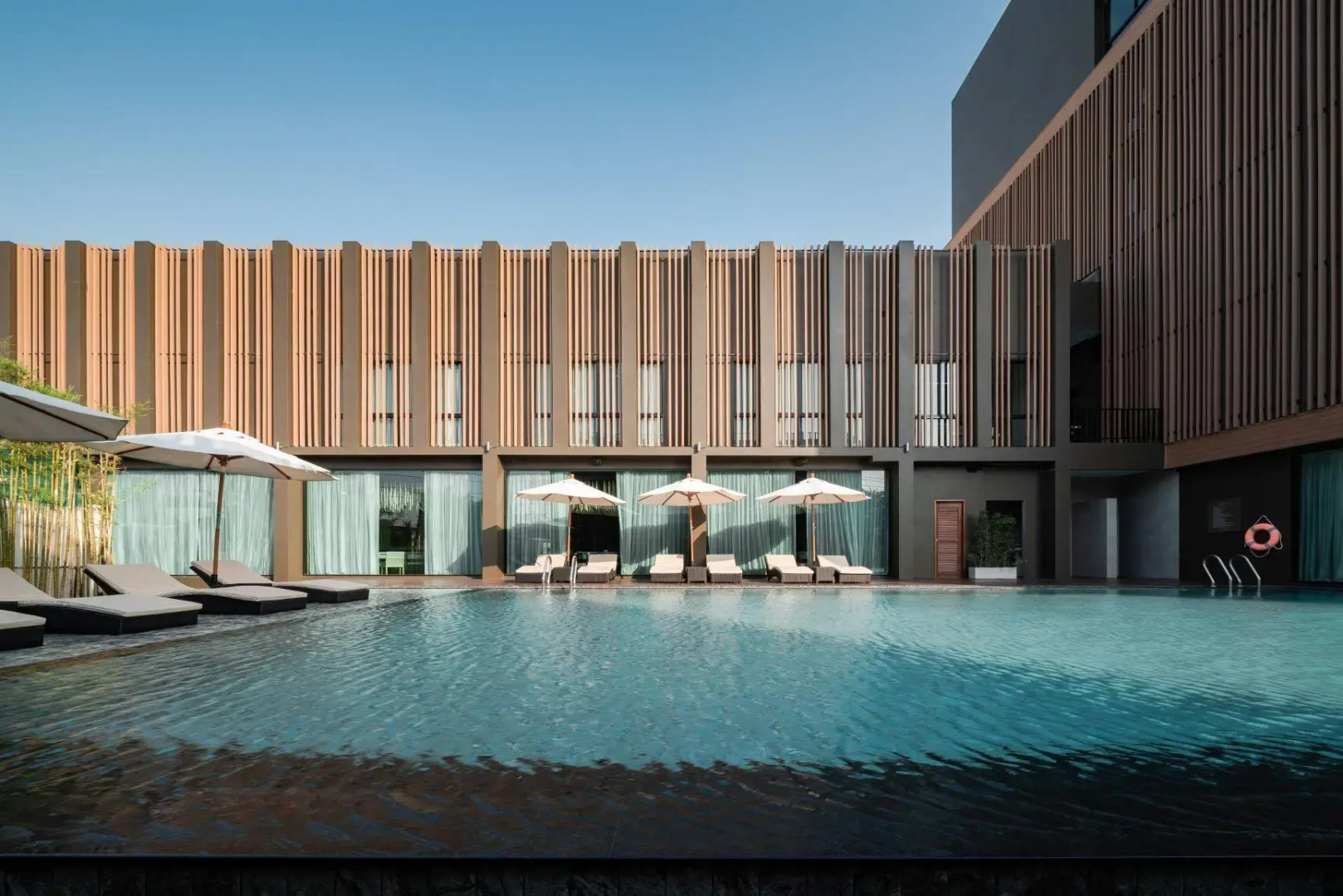 Mandarin Eastville, Pattaya