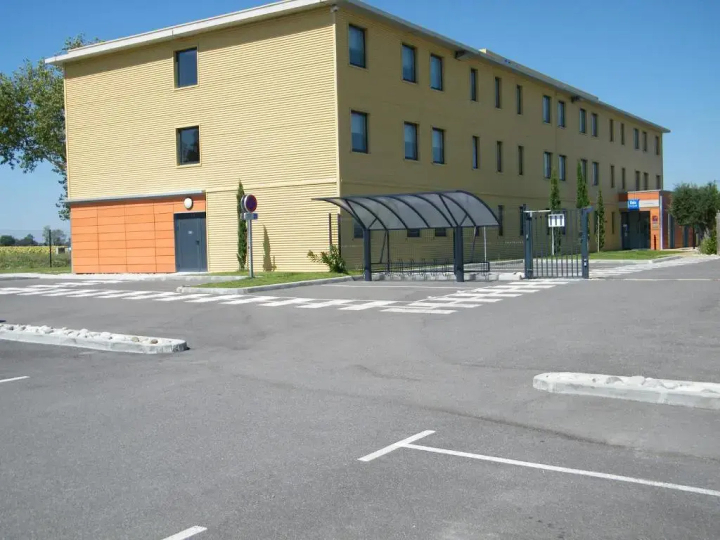 ibis budget Castelnaudary - A61