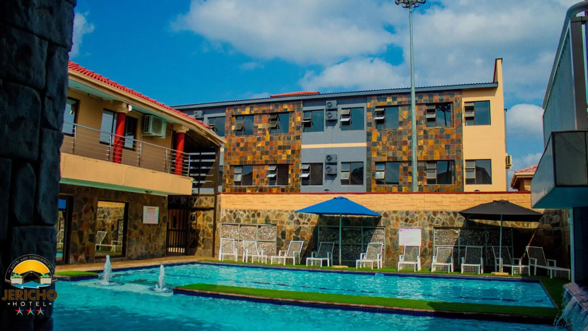 Jericho Hotel and Conferences