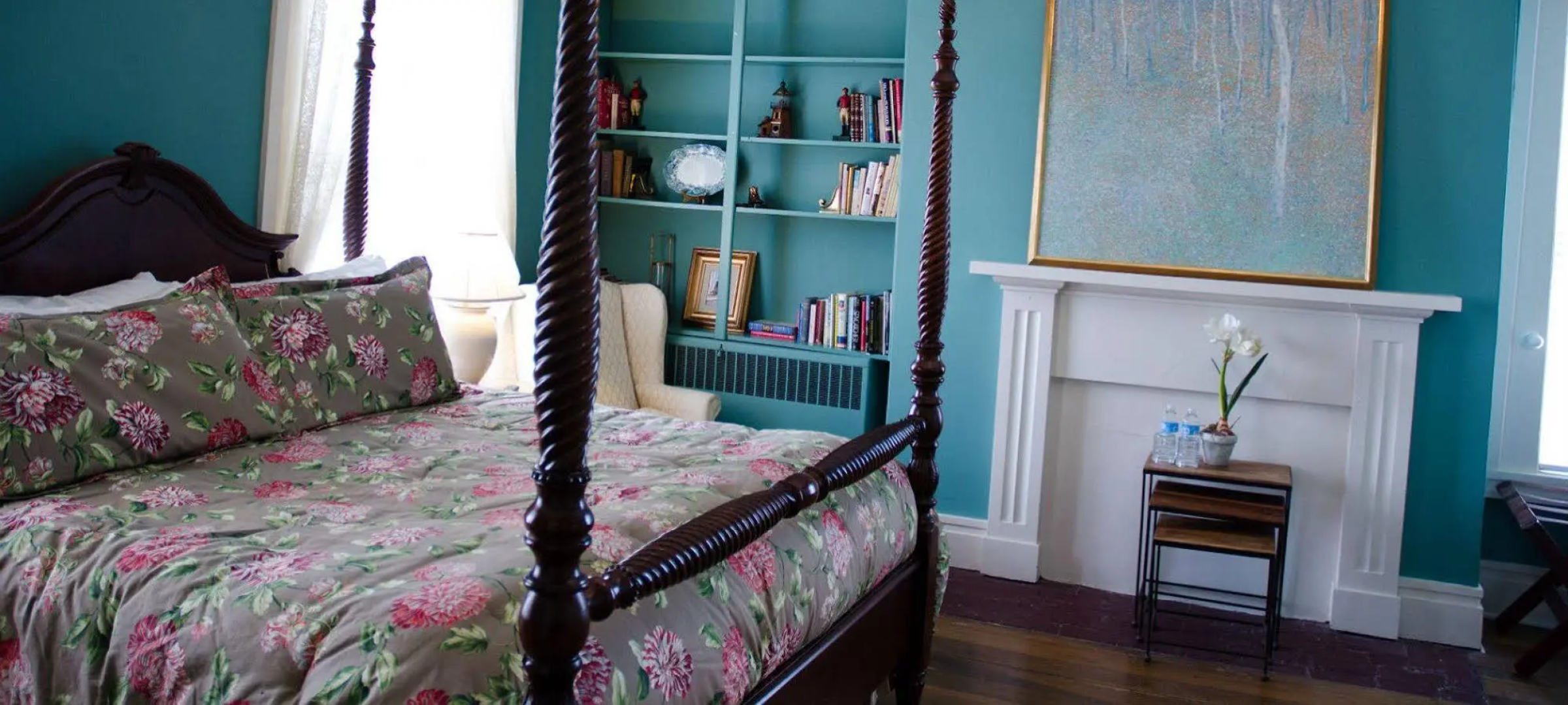 Bourbon Manor B&B