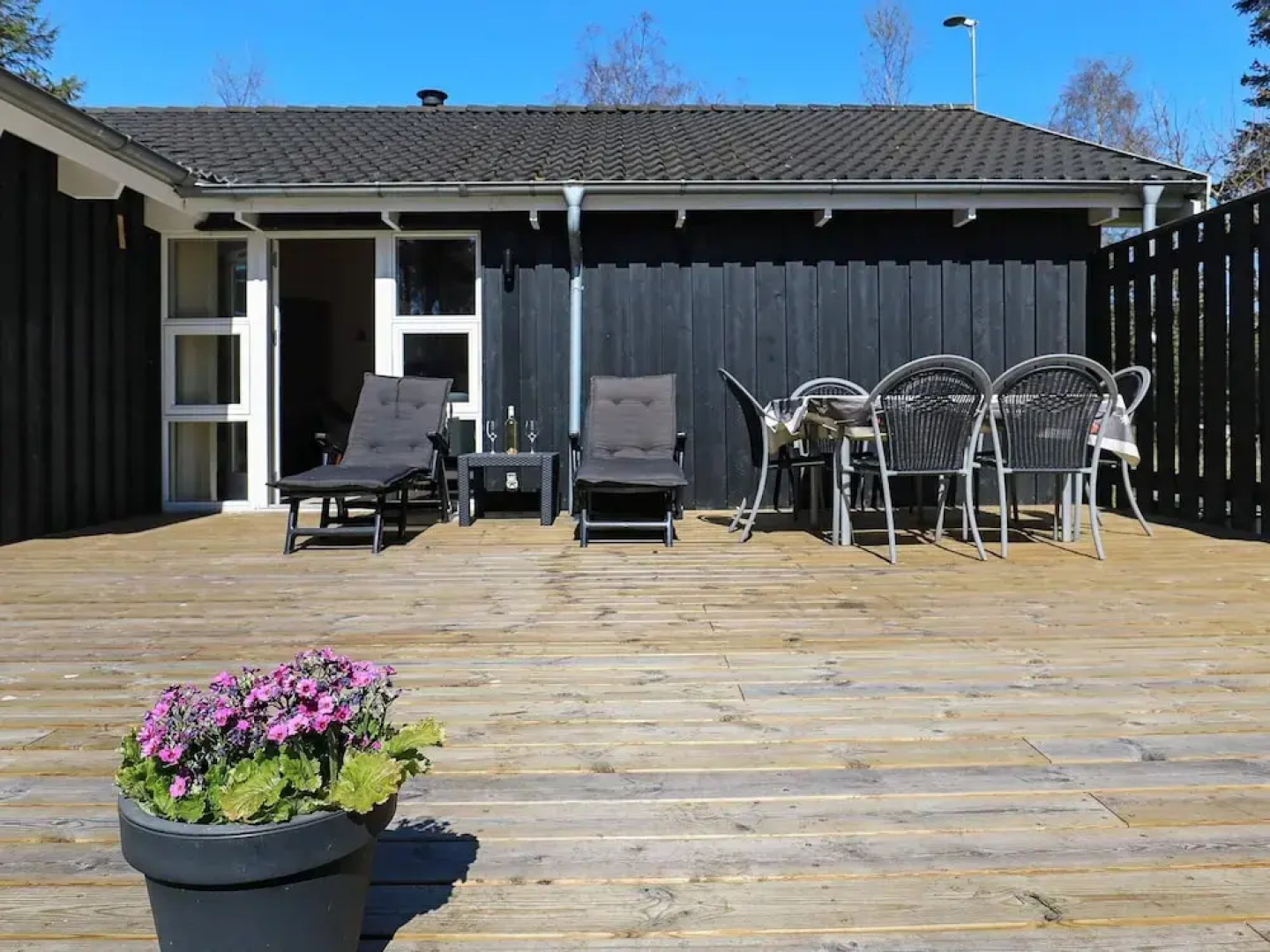 6 Person Holiday Home in Hals-by Traum