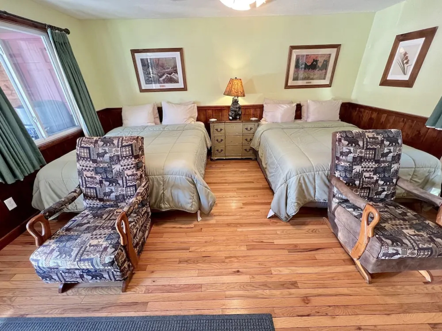 The Homestead Inn