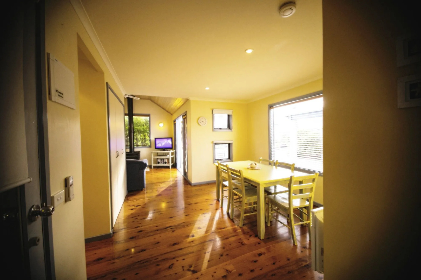 Rayville Boat Houses