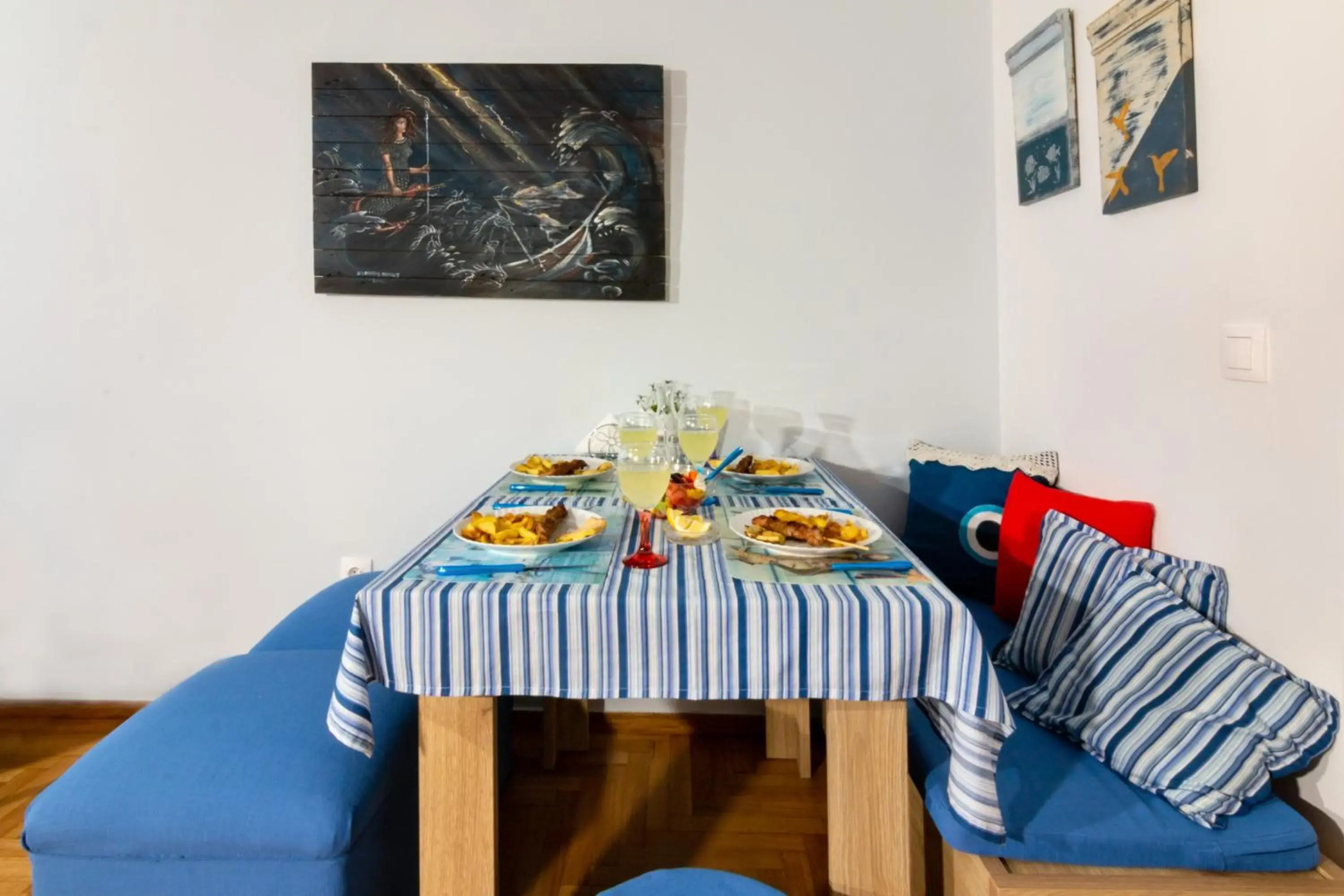 Coastal Apartment Palaio Faliro