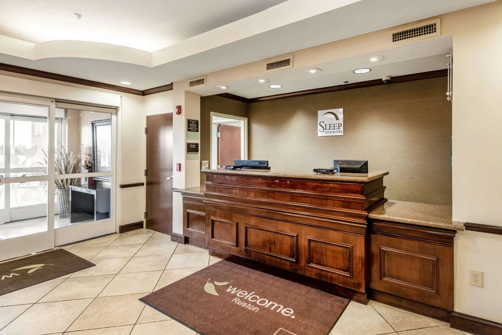 Sleep Inn & Suites Ruston Near University