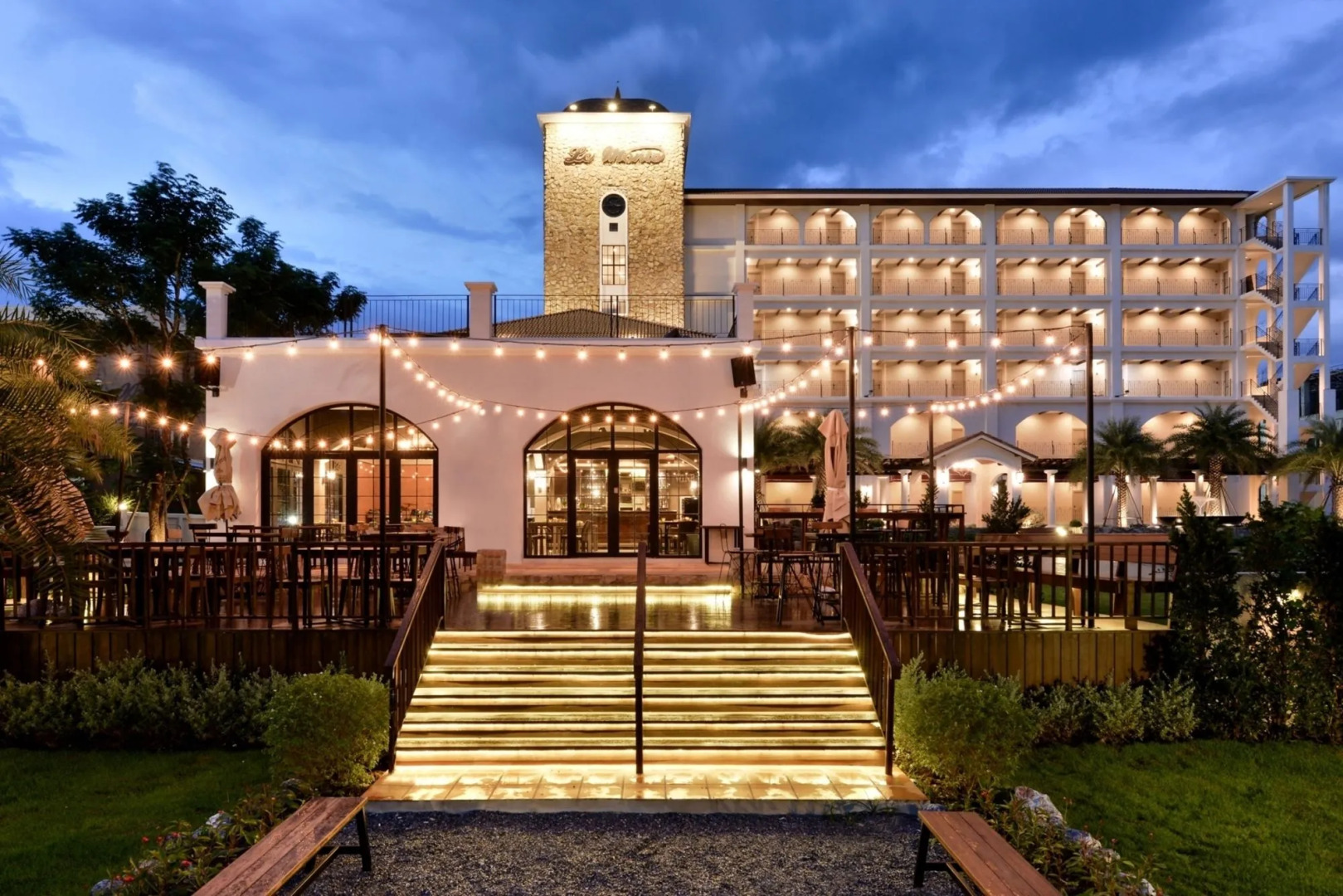 Le Monte Hotel Khao Yai