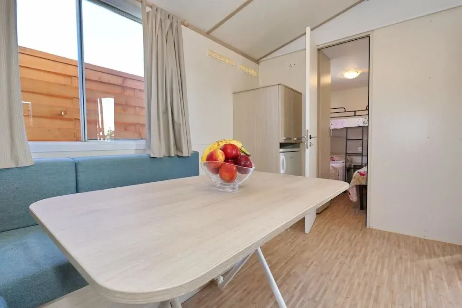 Mobile homes camp Turanj