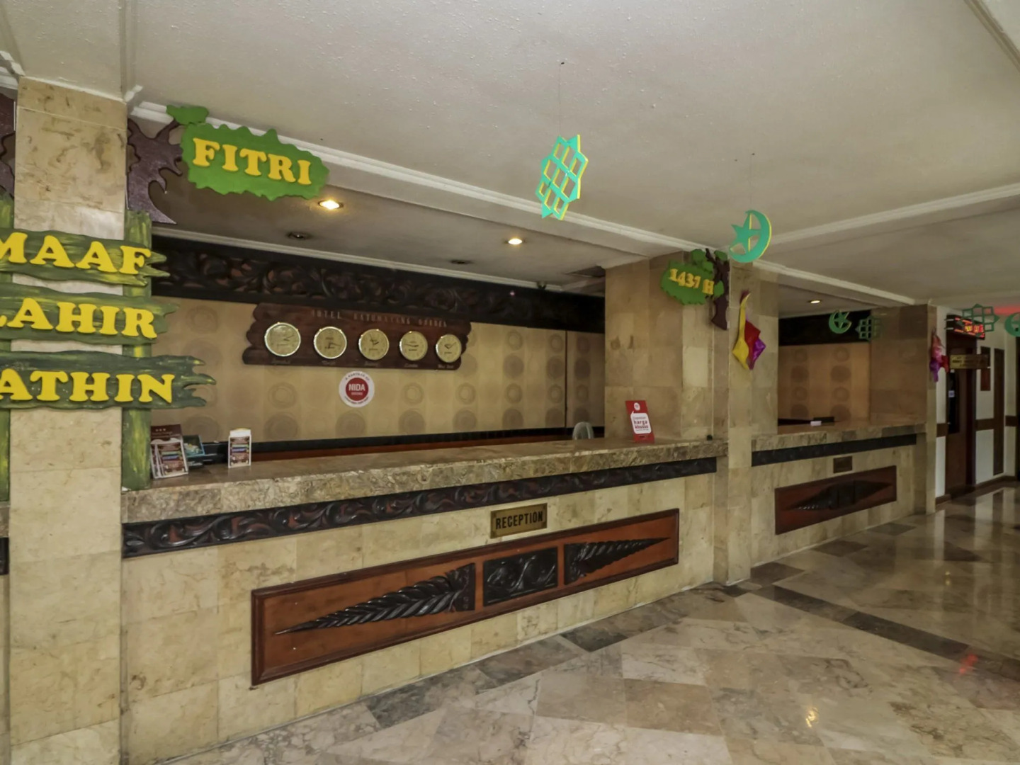 Nida Rooms Purna Mtq