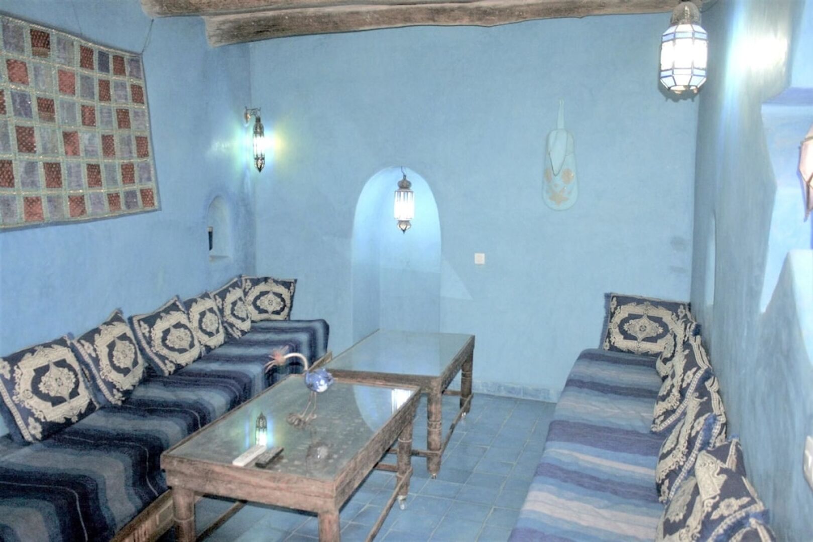 Villa With 5 Bedrooms in Taroudant, With Private Pool, Terrace and Wif