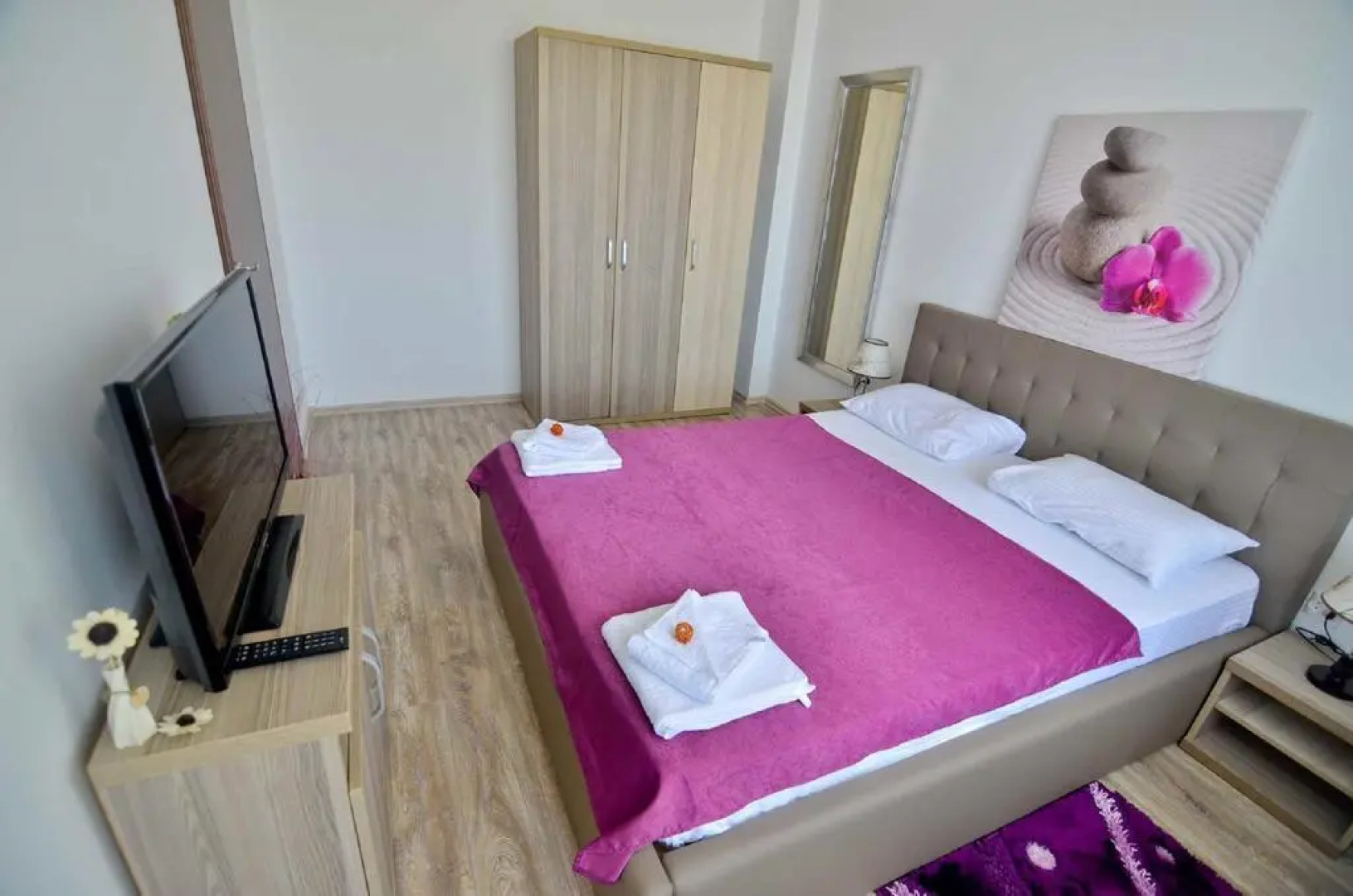 Lux Tropical Garden Apartment Mamaia Nord