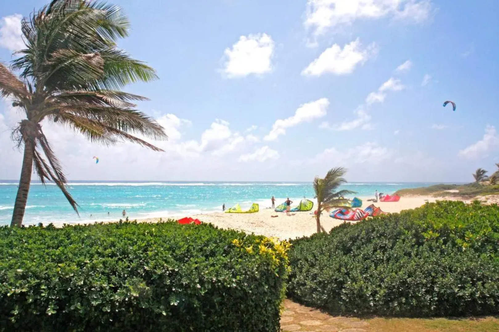 This is a Beachfront 3 Bedroom, 3 Bathroom Villa, Family-friendly Activities