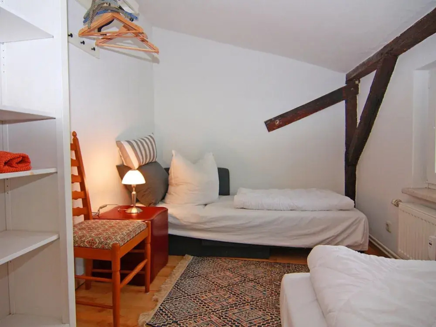 Gemutliche Ferienwohnung in Korchow