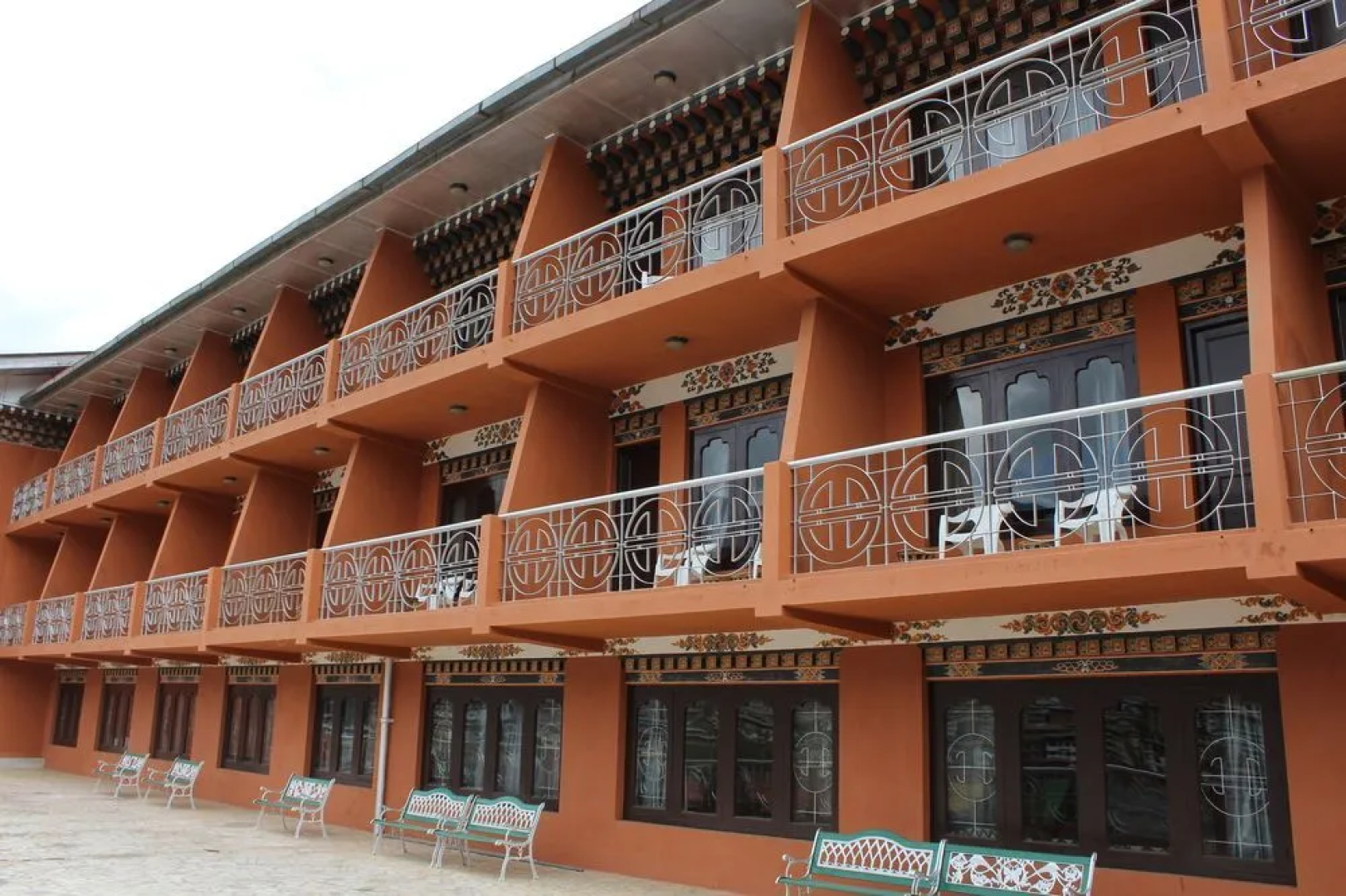 Hotel River View