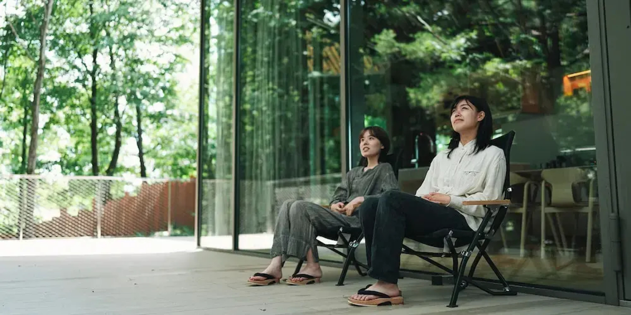 Snow Peak FIELD SUITE SPA HEADQUARTERS