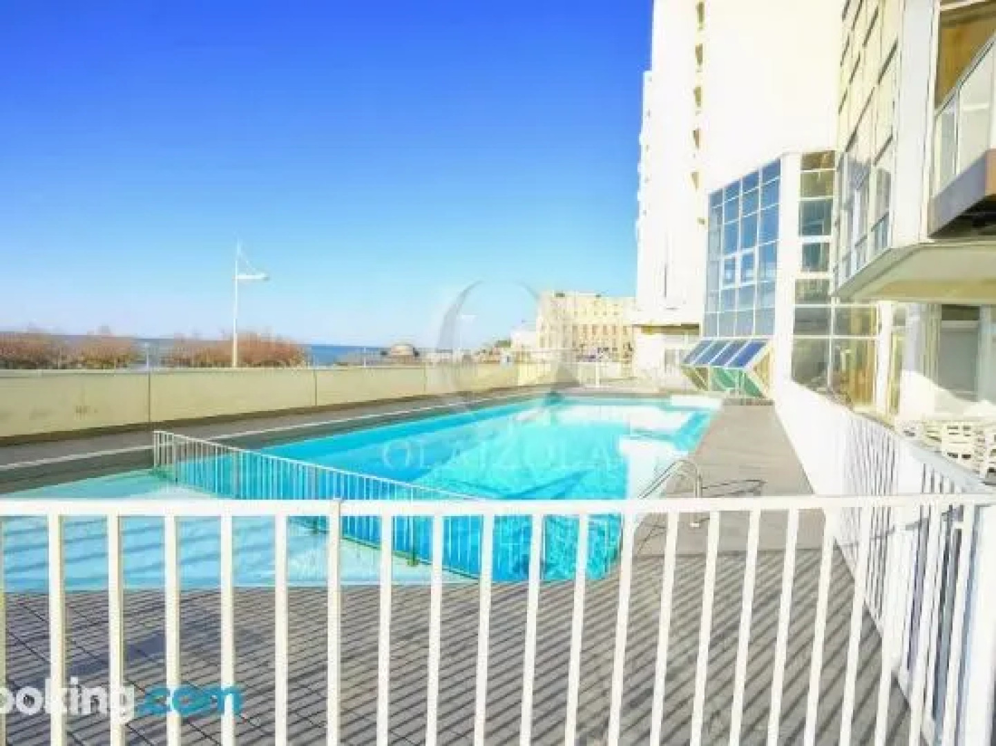 Appartement bord de mer Biarritz