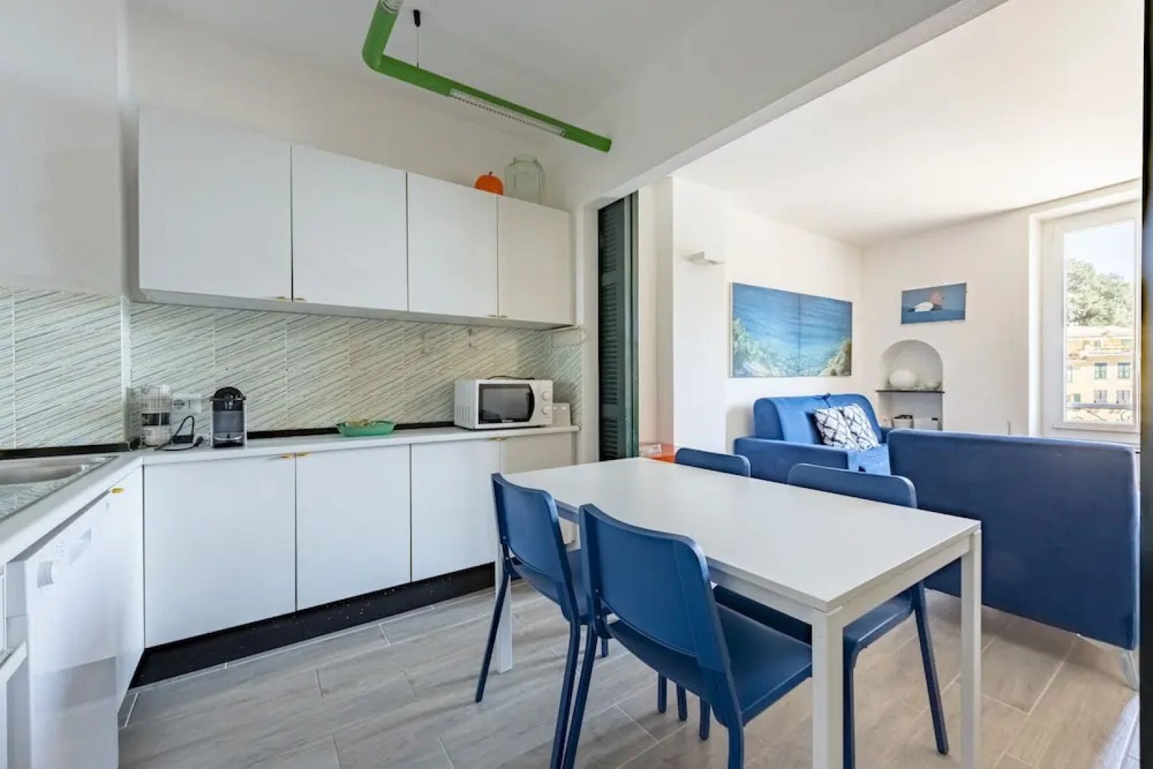 JOIVY La Finestra Sulla Piazzetta a Portofino