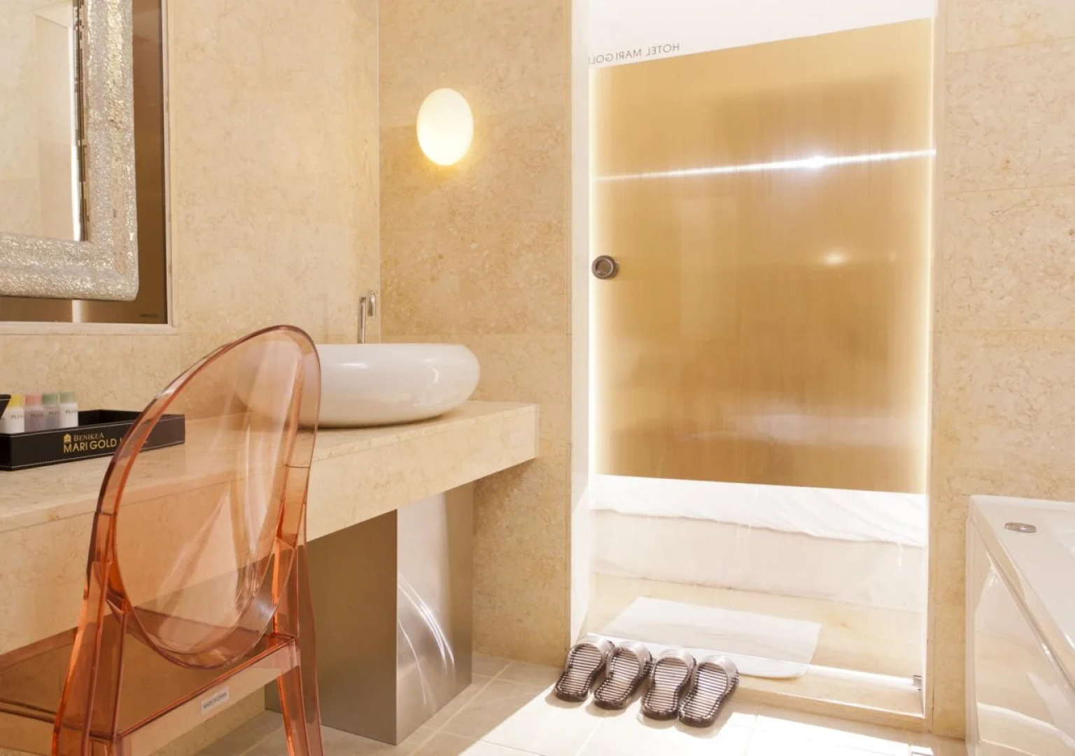 The Benikea Premier Marigold Hotel