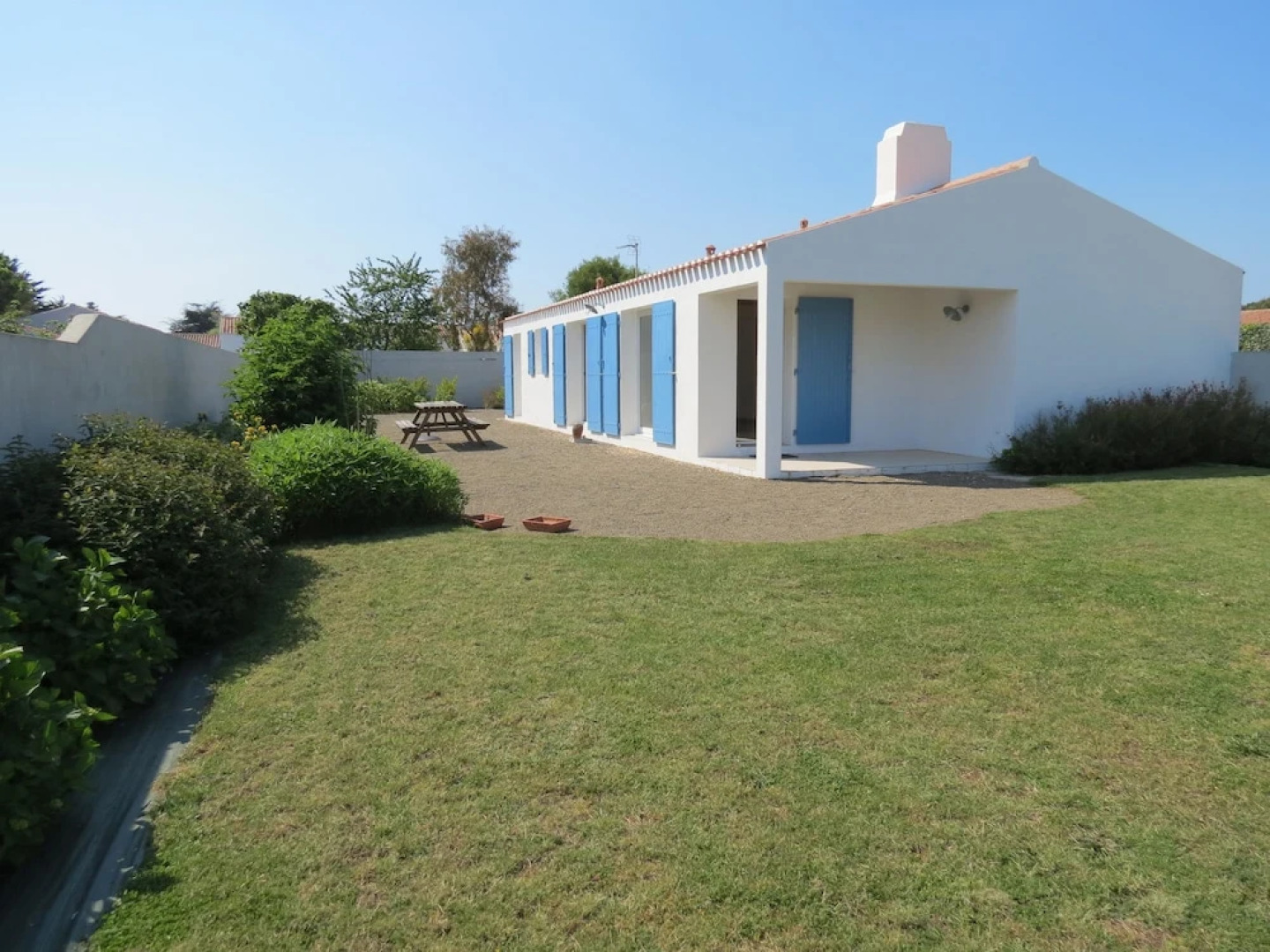 Maison Chez Pascale