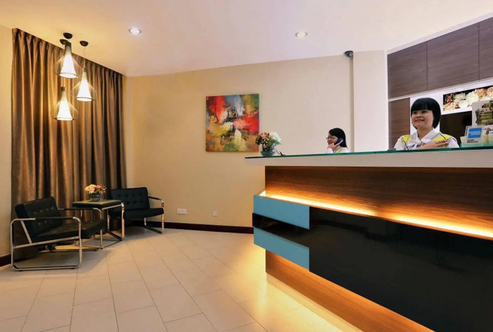 Jinhold Service Apartment