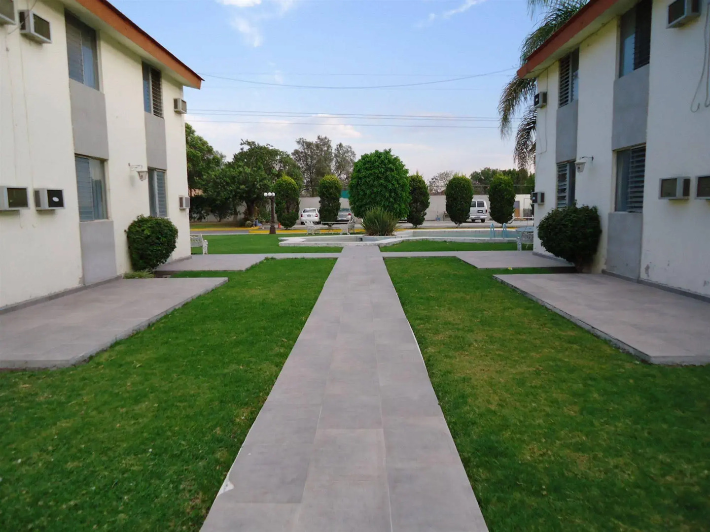 JM Ejecutivo Celaya,Centro Histórico