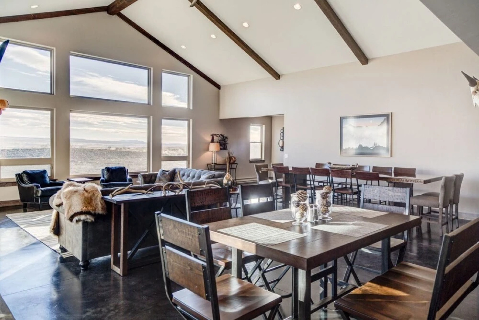 Livingston - Crazy Mountain Lodge