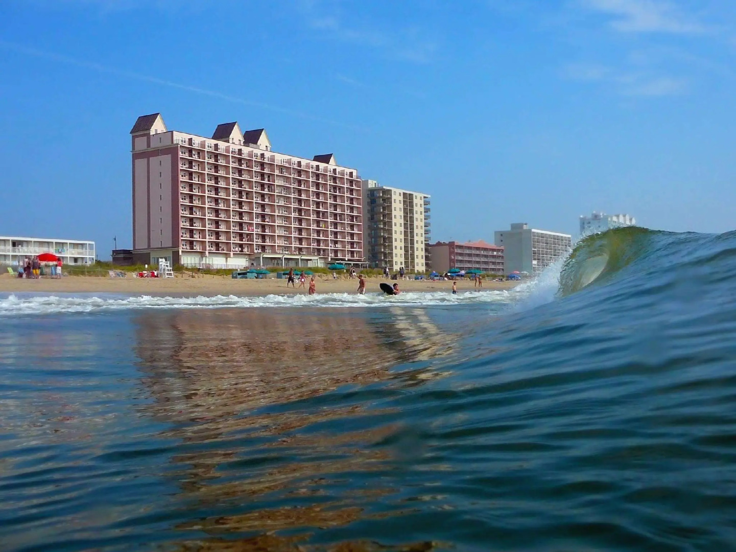 Hilton Garden Inn Ocean City Oceanfront