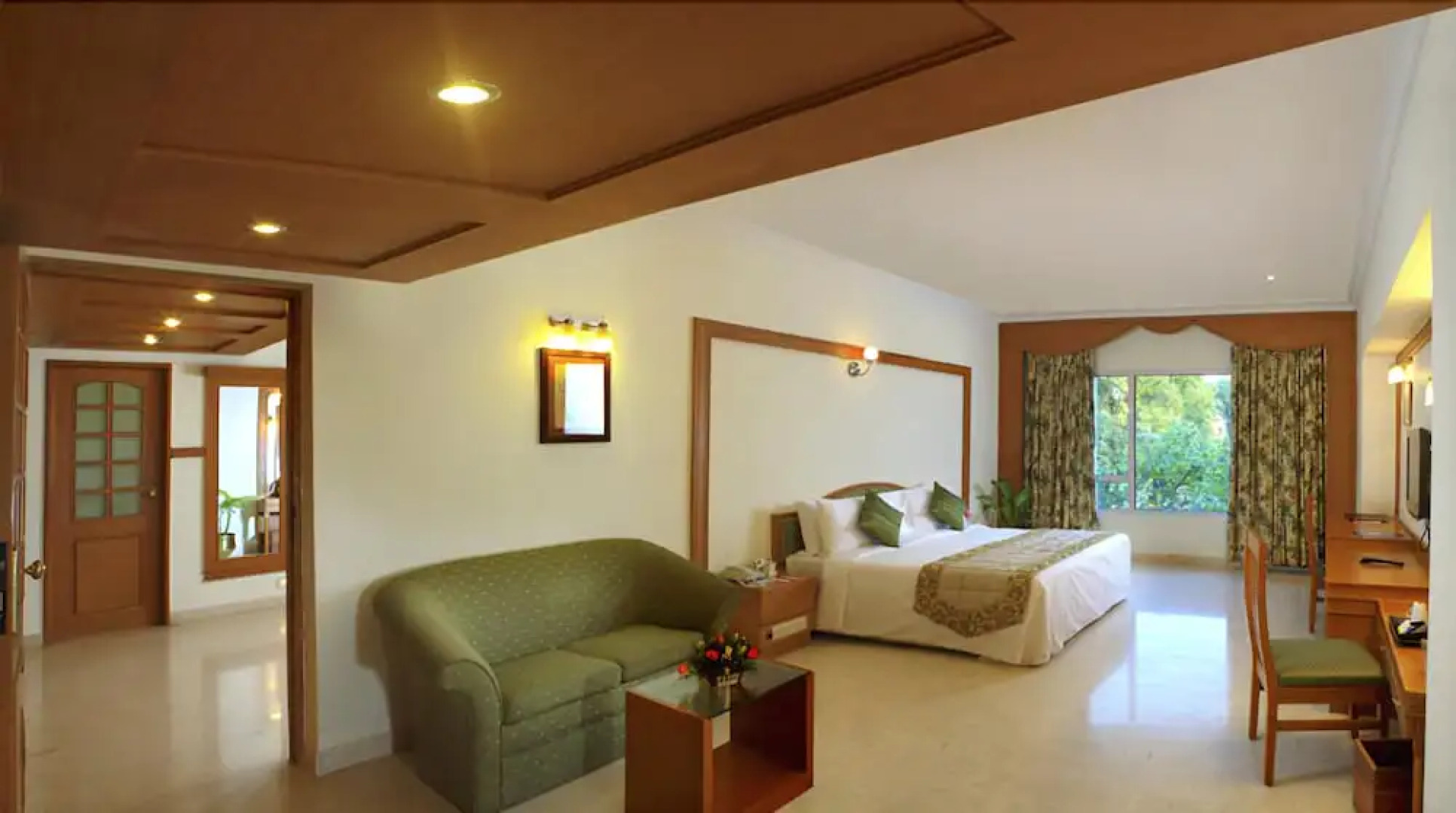 Sangam Hotel, Madurai